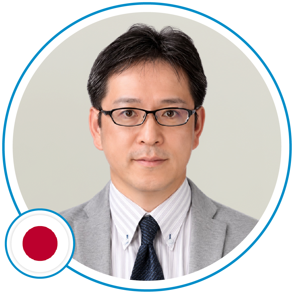 Dr. Shin Ushiro - Japón